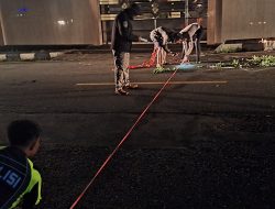 Kecelakaan Maut di Ruteng, Renggut Dua Nyawa Pengendara Sepeda Motor