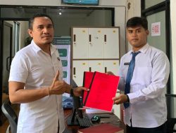 Berkas Perkara Pelaku Pencurian dengan Cara Pecahkan Kaca Mobil di Labuan Bajo di Limpahkan ke Kejari Mabar