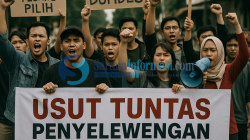 Aksi Unjuk Rasa Diumumkan, LSM SERAMPUH dan PMP Akan Datangi Kejari PALI Senin Depan