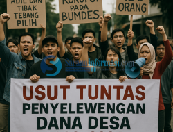 Aksi Unjuk Rasa Diumumkan, LSM SERAMPUH dan PMP Akan Datangi Kejari PALI Senin Depan