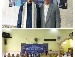 Pemdes Rimba Terap Memperingati Tahun Baru Islam 1 Muharram 1447H Di Masjid Attaqwa 