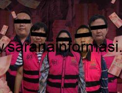 Rombongan Mantan Anggota DPRD Kepahiang Terjerat Korupsi