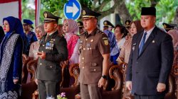 HUT ke-79, Insan Bhayangkara Diminta Untuk Merenung Dan Mengenang Nilai Luhur Tribrata