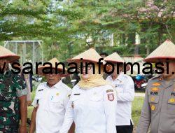 Dukung Swasembada Pangan Nasional, Wakil Bupati Banyuasin Hadiri Penanaman Jagung 
