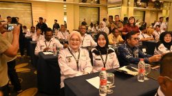 Menuju Indonesia Emas, Wakil Bupati Banyuasin Hadiri Munas ASWAKADA