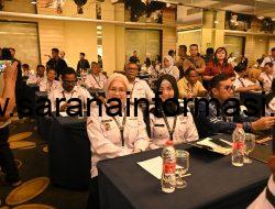 Menuju Indonesia Emas, Wakil Bupati Banyuasin Hadiri Munas ASWAKADA