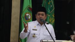 Bupati Askolani Sambut 230 Jamaah Haji Banyuasin