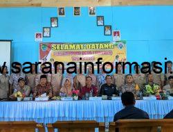 Polsek Tanah Abang Hadir di Musdes Tanah Abang Selatan, Dukung Rencana Pembangunan 2026