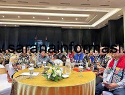 Bupati Askolani Hadiri Rakor KPK RI Di Jakarta