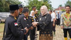 Tungkal Ilir Expo hadir Ke 8, Wakil Bupati NETTA Mari Bahu Membahu Membangun Banyuasin
