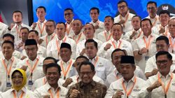 Alhamdulillah Bupati Banyuasin Pengurus APKASI Masa Bakti 2025-2030 Resmi Dilantik