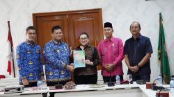 Kunker DPRD Sumsel Banyuasin Daerah Yang Berpotensial