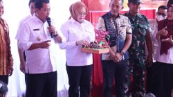 Festival Telur Ayam, Salah Satu Upaya Pemkab Banyuasin Cegah Stunting