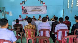 Kejari PALI Serahkan Surat Keputusan RJ, Camat Tanah Abang Apresiasi Upaya Keadilan Berbasis Kekeluargaan