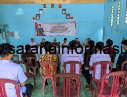 Kejari PALI Serahkan Surat Keputusan RJ, Camat Tanah Abang Apresiasi Upaya Keadilan Berbasis Kekeluargaan