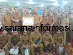 Bupati Banyuasin Dukung Pembentukan POSBANKUM Untuk Akses Keadilan Masyarakat
