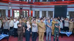 ‎Pemkab Banyuasin Polres & Forkopimda  Sepakat Jam Hiburan Di Batasi
