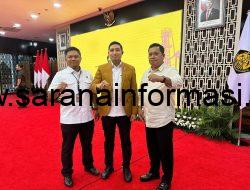 ‎Bupati Askolani Hadiri Rapat Tim Gabungan Penanganan Sumur Minyak Di Jakarta