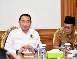 Jembatan Muara Lawai Ambruk, Ketua DPRD Sumsel Desak Akselerasi Penanganan dan Regulasi Ketat
