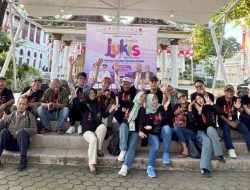 Ratusan Kuas Berkisah di Museum SMB II: Lomba Lukis dan Mewarnai Rayakan Hari Jadi Palembang ke-1342