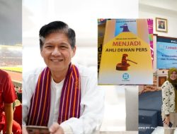 Kalangan Jurnalis Berduka, Wina Armada Sukardi, Jurnalis, Guru, dan Penjaga Marwah Pers Tutup Usia