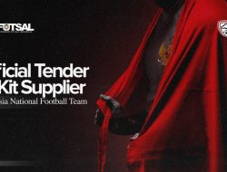 PSSI Buka Tender Apparel Timnas 2026–2030: Peluang Emas Bagi Brand Lokal dan Global untuk Dukung Garuda Mendunia