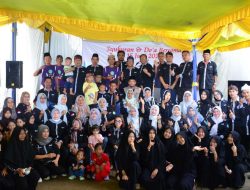 Meniti Persaudaraan di Tanah Perantauan: 5 Tahun Ikatan Baraya Sunda OKI-Sumsel Bertahan dengan Doa dan Air Mata