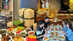 Liwetan Premium di THE 1O1 Palembang: Tradisi, Rasa, dan Kelas!