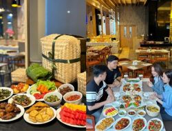 Liwetan Premium di THE 1O1 Palembang: Tradisi, Rasa, dan Kelas!