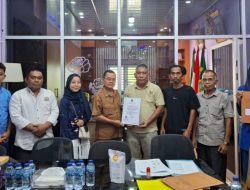 Koperasi Merah Putih Banuayu Teken Akta Notaris, Siap Sukseskan Program Pemerintah