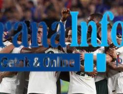 Chelsea Tumbangkan Palmeiras, Amankan Tiket Semifinal Piala Dunia Antarklub 2025