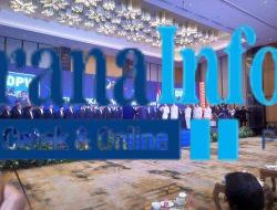 NasDem Sumsel Resmi Dilantik, Herman Deru Pimpin Restorasi Menuju 2029