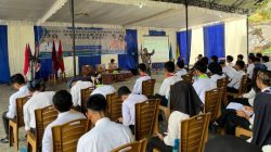 Joko Sadewo Bekali Pramuka PALI Strategi Cerdas Bermedia Sosial