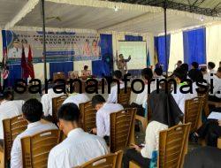 Joko Sadewo Bekali Pramuka PALI Strategi Cerdas Bermedia Sosial