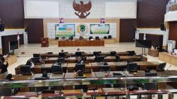 Mahasiswa HIMAPALI Dilantik di DPRD PALI, Sinergi Baru Mahasiswa dan Pemerintah
