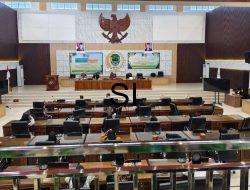 Mahasiswa HIMAPALI Dilantik di DPRD PALI, Sinergi Baru Mahasiswa dan Pemerintah