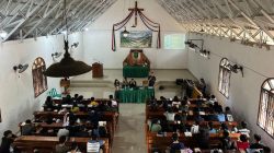 Ratusan Remaja HKBP Antusias Ikuti Bible Camp, Polres PALI All Out Amankan