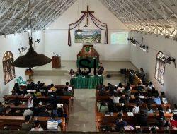 Ratusan Remaja HKBP Antusias Ikuti Bible Camp, Polres PALI All Out Amankan