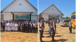 Bible Camp HKBP PALI: Membangun Iman dan Persahabatan, Polisi Jamin Aman dan Tertib