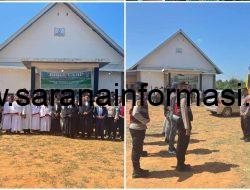 Bible Camp HKBP PALI: Membangun Iman dan Persahabatan, Polisi Jamin Aman dan Tertib