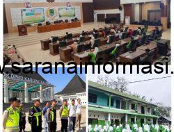 Polri Amankan LDO HIMAPALI 2025, Dorong Kader Muda Berintegritas