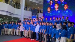 GEKRAFS Palembang Resmi Dilantik, Wakil Wali Kota Dukung Ekonomi Kreatif Tumbuh Pesat