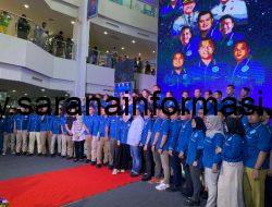 GEKRAFS Palembang Resmi Dilantik, Wakil Wali Kota Dukung Ekonomi Kreatif Tumbuh Pesat