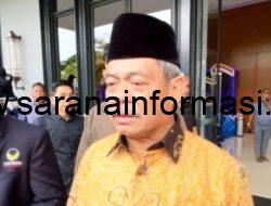 Bupati Lahat Stop Total Angkutan Batu Bara Usai Jembatan Roboh