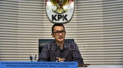 KPK Bantah Isu Penangkapan Kapolres di OTT Sumut, Tujuh Orang Resmi Ditahan