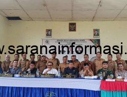 Reses DPRD PALI Dapil VI, Flyover KM 48 Servo Jadi Sorotan