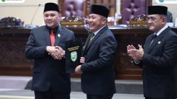 Herman Deru Tekankan Transparansi dan Sinergi Anggaran di Rapat Paripurna DPRD Sumsel