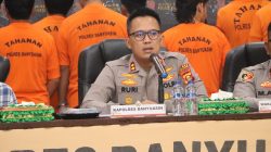 Sinergi Hebat Polisi, Warga, Dan Media Polres Banyuasin Torehkan Prestasi Gemilang Bulan Juni 2025