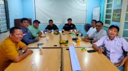 PJS Sumsel Perkuat Sinergi Bersama PWI: Gagas Forum Pers Bersatu dan Sekretariat Bersama di Palembang