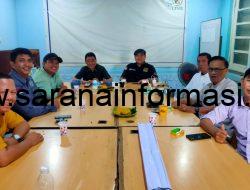 PJS Sumsel Perkuat Sinergi Bersama PWI: Gagas Forum Pers Bersatu dan Sekretariat Bersama di Palembang